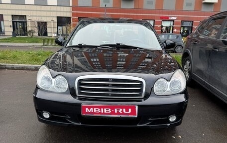 Hyundai Sonata IV рестайлинг, 2008 год, 390 000 рублей, 1 фотография