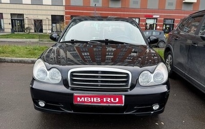 Hyundai Sonata IV рестайлинг, 2008 год, 390 000 рублей, 1 фотография