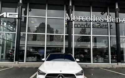 Mercedes-Benz CLA, 2024 год, 4 250 000 рублей, 1 фотография