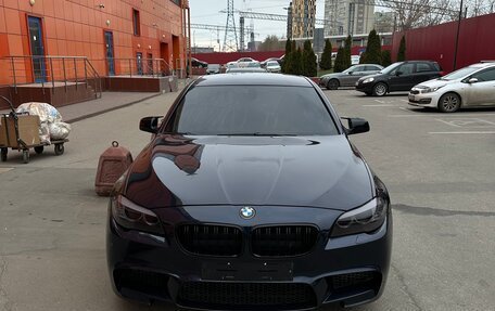 BMW 5 серия, 2012 год, 1 690 000 рублей, 14 фотография