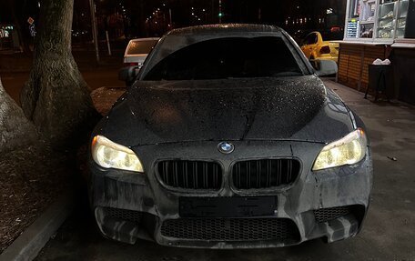 BMW 5 серия, 2012 год, 1 690 000 рублей, 15 фотография