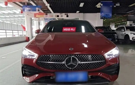Mercedes-Benz CLA, 2024 год, 4 700 000 рублей, 1 фотография