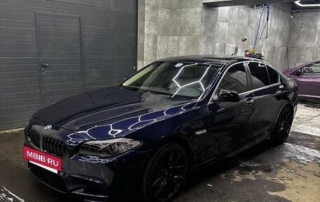 BMW 5 серия, 2012 год, 1 690 000 рублей, 10 фотография