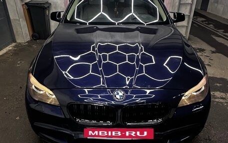 BMW 5 серия, 2012 год, 1 690 000 рублей, 9 фотография