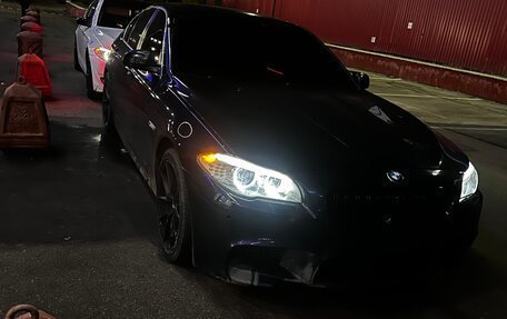 BMW 5 серия, 2012 год, 1 690 000 рублей, 17 фотография