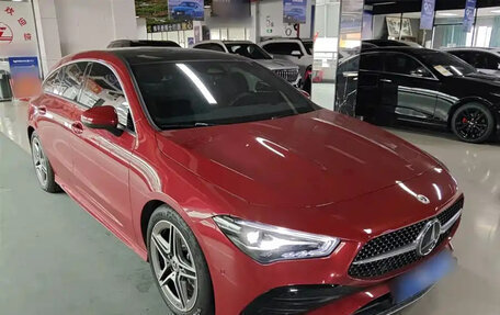 Mercedes-Benz CLA, 2024 год, 4 700 000 рублей, 3 фотография