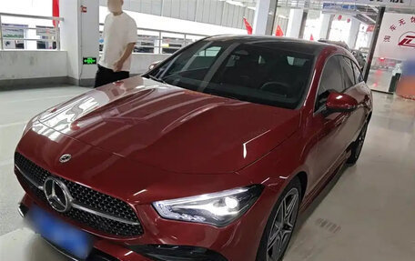 Mercedes-Benz CLA, 2024 год, 4 700 000 рублей, 4 фотография