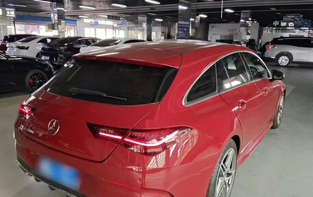 Mercedes-Benz CLA, 2024 год, 4 700 000 рублей, 6 фотография