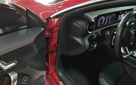 Mercedes-Benz CLA, 2024 год, 4 700 000 рублей, 9 фотография