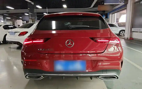 Mercedes-Benz CLA, 2024 год, 4 700 000 рублей, 8 фотография