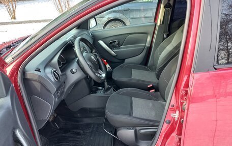 Renault Logan II, 2021 год, 1 180 000 рублей, 12 фотография