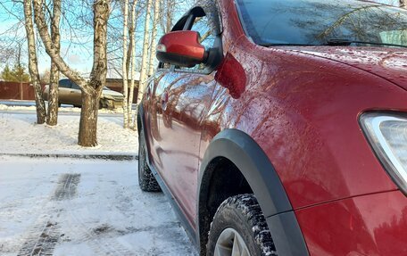 Renault Logan II, 2021 год, 1 180 000 рублей, 4 фотография