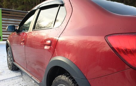 Renault Logan II, 2021 год, 1 180 000 рублей, 5 фотография