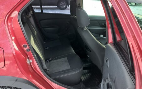 Renault Logan II, 2021 год, 1 180 000 рублей, 10 фотография