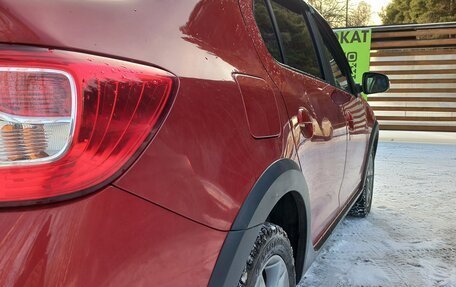 Renault Logan II, 2021 год, 1 180 000 рублей, 6 фотография