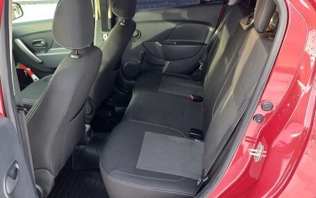 Renault Logan II, 2021 год, 1 180 000 рублей, 13 фотография