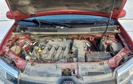 Renault Logan II, 2021 год, 1 180 000 рублей, 9 фотография