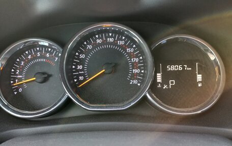 Renault Logan II, 2021 год, 1 180 000 рублей, 16 фотография