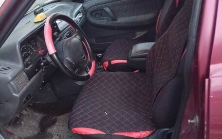 Daewoo Nexia I рестайлинг, 2006 год, 169 000 рублей, 8 фотография