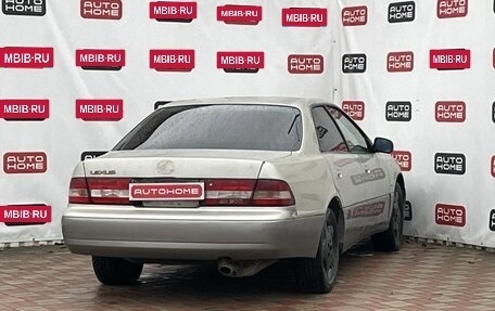 Lexus ES III, 2001 год, 299 990 рублей, 4 фотография
