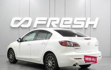 Mazda 3, 2012 год, 899 000 рублей, 2 фотография