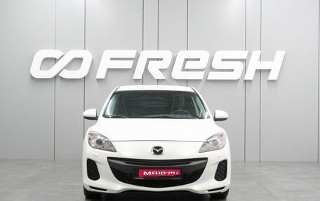 Mazda 3, 2012 год, 899 000 рублей, 3 фотография