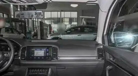 Skoda Karoq I, 2025 год, 2 103 000 рублей, 8 фотография