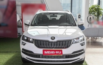 Skoda Karoq I, 2025 год, 2 103 000 рублей, 1 фотография