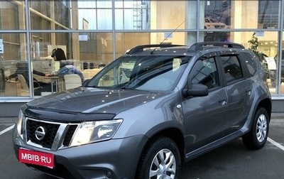 Nissan Terrano III, 2014 год, 1 027 000 рублей, 1 фотография