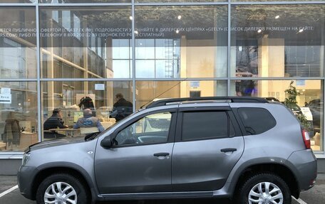 Nissan Terrano III, 2014 год, 1 027 000 рублей, 8 фотография