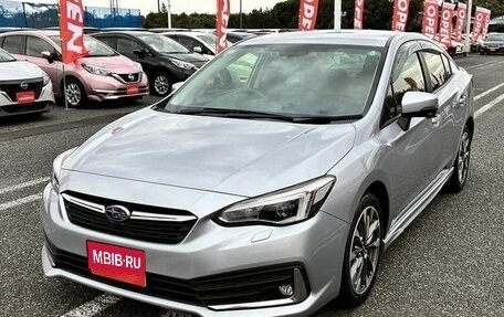 Subaru Impreza IV, 2020 год, 914 555 рублей, 1 фотография