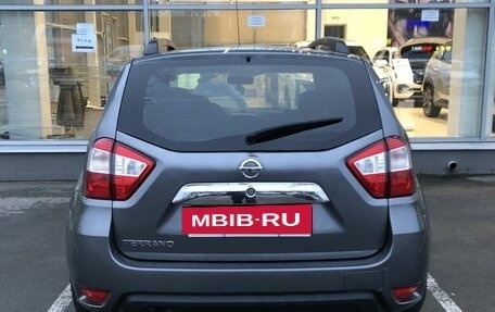 Nissan Terrano III, 2014 год, 1 027 000 рублей, 6 фотография