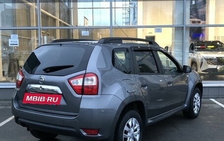 Nissan Terrano III, 2014 год, 1 027 000 рублей, 5 фотография