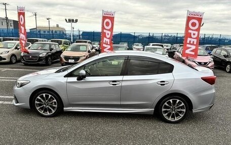 Subaru Impreza IV, 2020 год, 914 555 рублей, 5 фотография