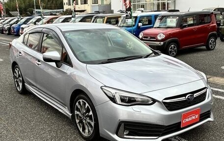 Subaru Impreza IV, 2020 год, 914 555 рублей, 3 фотография