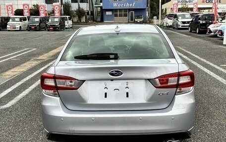 Subaru Impreza IV, 2020 год, 914 555 рублей, 7 фотография