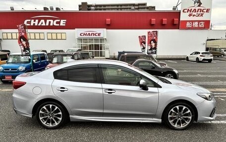 Subaru Impreza IV, 2020 год, 914 555 рублей, 4 фотография