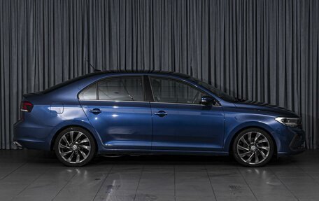 Volkswagen Polo VI (EU Market), 2020 год, 1 764 000 рублей, 5 фотография