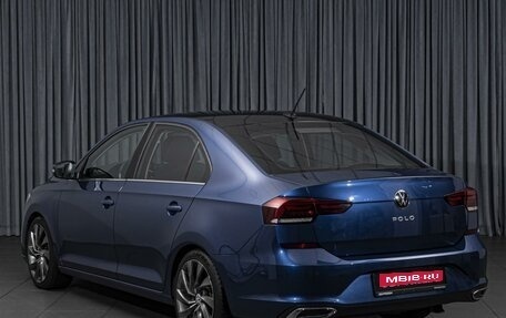 Volkswagen Polo VI (EU Market), 2020 год, 1 764 000 рублей, 2 фотография