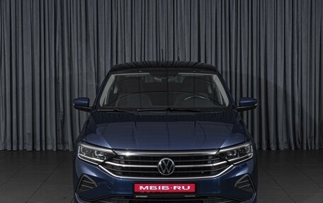 Volkswagen Polo VI (EU Market), 2020 год, 1 764 000 рублей, 3 фотография