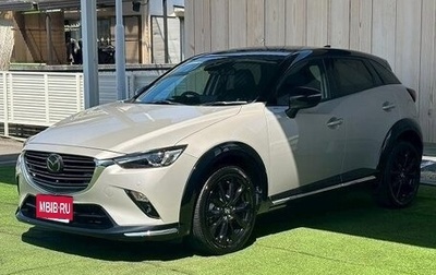 Mazda CX-3 I, 2022 год, 1 342 555 рублей, 1 фотография
