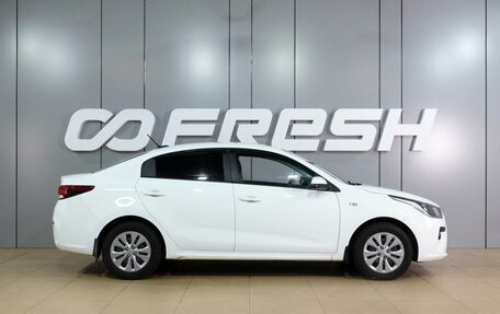 KIA Rio IV, 2020 год, 1 299 000 рублей, 5 фотография