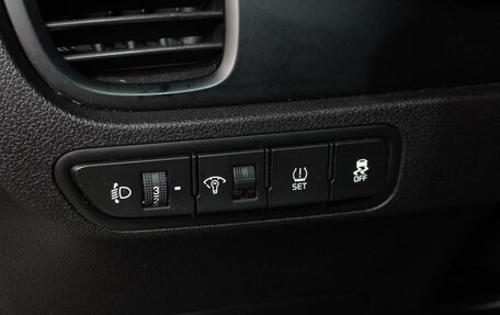 KIA Rio IV, 2020 год, 1 299 000 рублей, 13 фотография