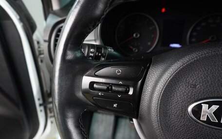 KIA Rio IV, 2020 год, 1 299 000 рублей, 18 фотография