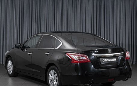 Nissan Teana, 2014 год, 1 590 000 рублей, 2 фотография