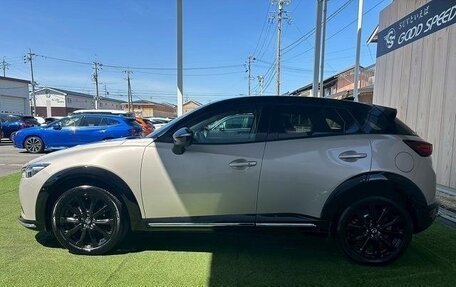 Mazda CX-3 I, 2022 год, 1 342 555 рублей, 4 фотография