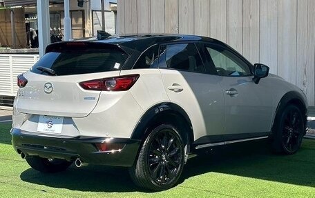 Mazda CX-3 I, 2022 год, 1 342 555 рублей, 5 фотография