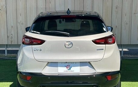 Mazda CX-3 I, 2022 год, 1 342 555 рублей, 6 фотография