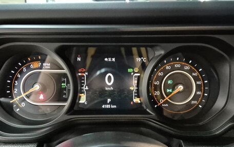 Jeep Wrangler, 2024 год, 5 698 027 рублей, 11 фотография