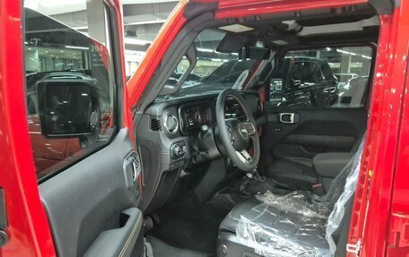 Jeep Wrangler, 2024 год, 5 698 027 рублей, 7 фотография